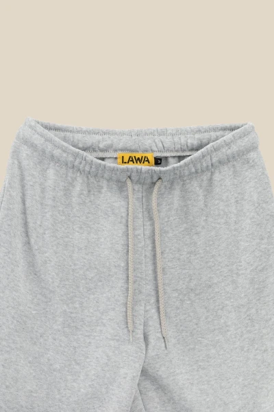 Спортивні штани джогери жіночі LAWA WBC02438 XS Сірий  Фото №6