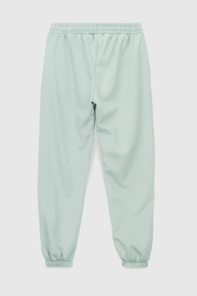 Спортивные штаны женские 24-602010 S/M Оливковый (2000990124906W)  Фото №7