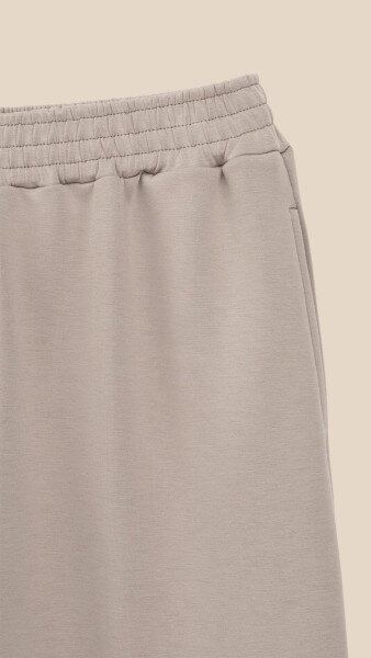 Купить Брюки кежуал джогеры мужские LAWA MBC02425 S Светло-серый Артикул: 2000999540554 Фото №9