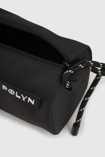 Сумка спортивна для дівчинки Polyn C253 Чорний (2000990398093А)  Фото №6