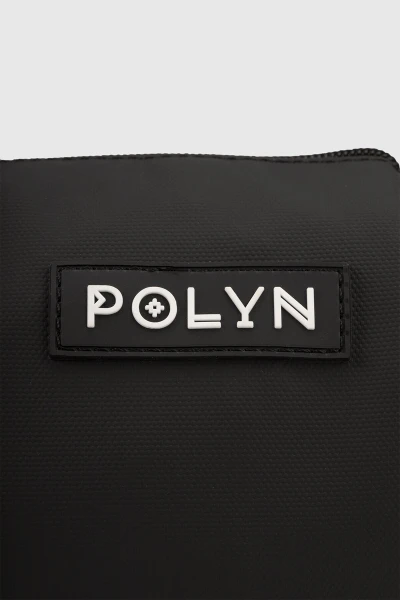 Сумка спортивна для дівчинки Polyn C253 Чорний (2000990398093А)  Фото №1