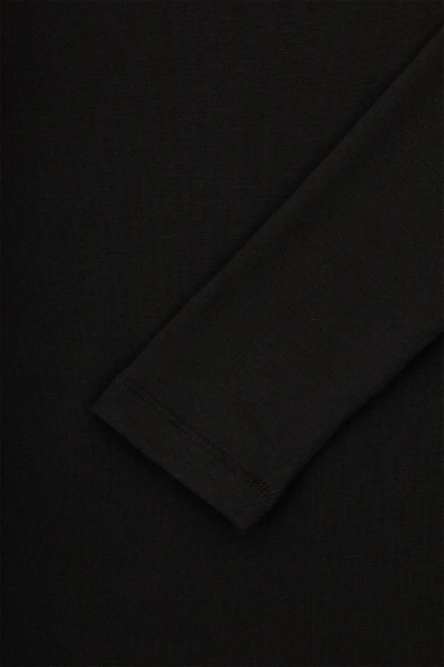 Термоджемпер для дівчинки FSM 320 5-6 років Чорний (2000990054661W)  Фото №9