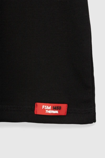 Термоджемпер для хлопчика FSM 212 9-10 років Чорний (2000990054562W)  Фото №10