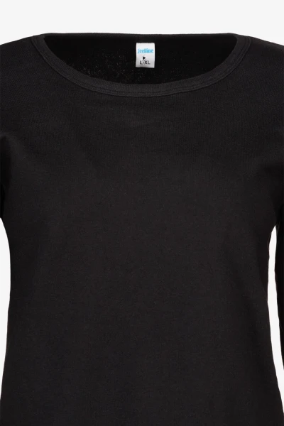 Термоджемпер женский Kota 103 L/XL Черный (2000990769015W)  Фото №1
