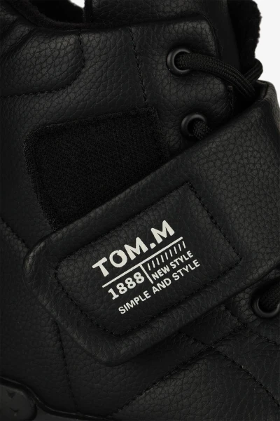 Термочобітки для дівчинки TOM.M 11341B 32 Чорний  Фото №7