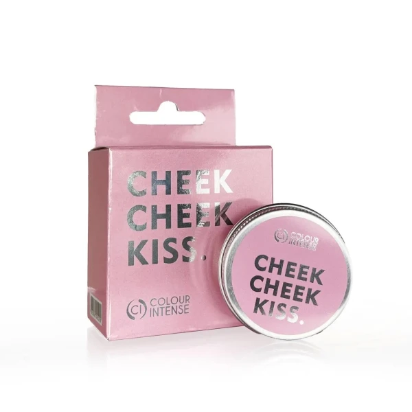 Тінт рум&#039;яна для обличчя Colour Intense CHEEK CHEEK KISS 10 г рожевий цвіт (4823083025267A)  Фото №1