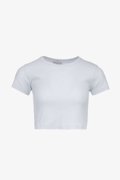 Купить Топ однотонный женский 80677 L/XL Светло-сиреневый Артикул: 2000990998248 Фото №1