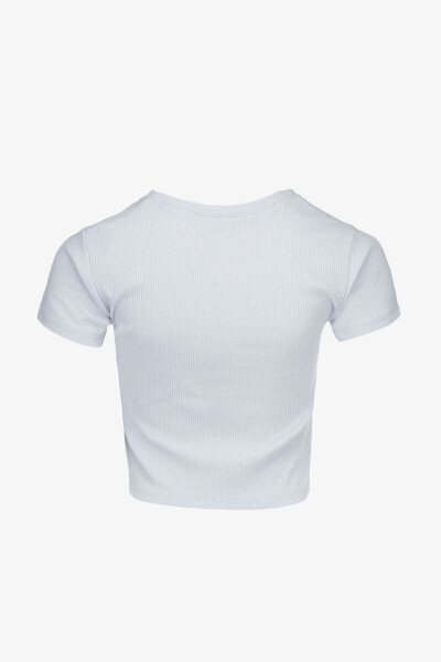 Купить Топ однотонный женский 80677 L/XL Светло-сиреневый Артикул: 2000990998248 Фото №3
