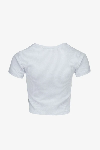 Топ однотонний жіночий  80677 L/XL Світло-бузковий  Фото №2
