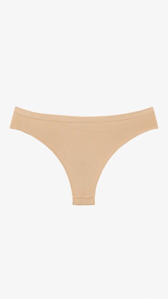 Купить Трусы женские BRASILIAN BRIEFS S/M Бежевый Артикул: 4823116909014 Фото №7