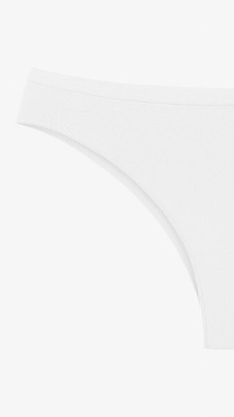 Купить Трусы женские BRASILIAN BRIEFS S/M Белый Артикул: 4823116909021 Фото №6