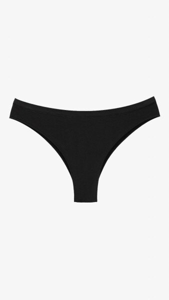 Купити Труси жiночi BRASILIAN BRIEFS S/M Чорний Артикул: 4823116909007 Фото №5