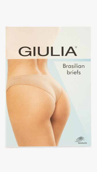 Купити Труси жiночi BRASILIAN BRIEFS S/M Чорний Артикул: 4823116909007 Фото №8