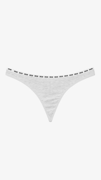 Купити Труси жiночi Dominant 29975-4 XL Сірий Артикул: 2000999308918 Фото №7