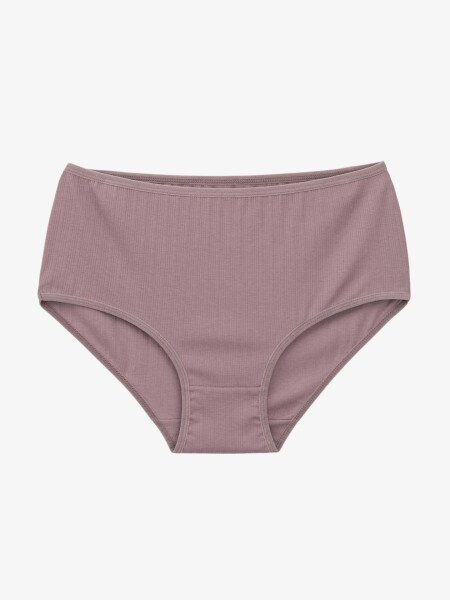 Купить Трусы женские Donella 2528P-DB 2XL Фиолетовый Артикул: 2000999631122 Фото №1