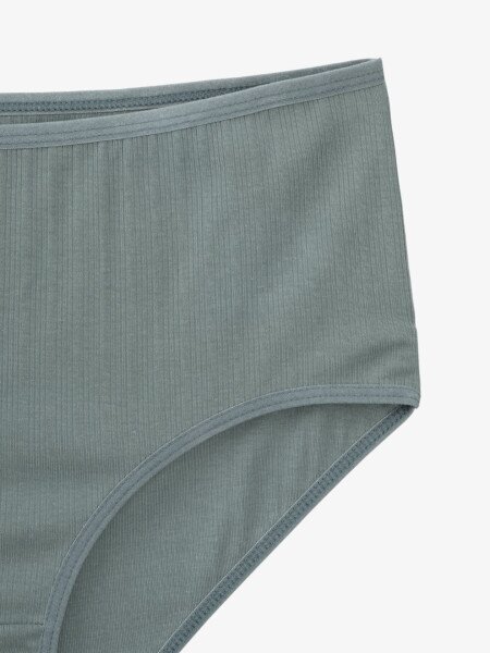 Купить Трусы женские Donella 2528P-DB 6XL Зеленый Артикул: 2000999631153 Фото №2