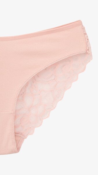 Купить Трусы женские Nicoletta 63307 XL Розовый Артикул: 2000999355103 Фото №7