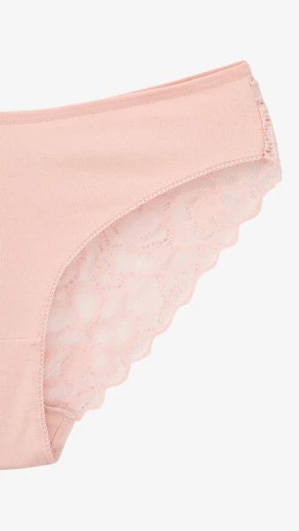 Купить Трусы женские Nicoletta 63307 2XL Розовый Артикул: 2000999355110 Фото №7