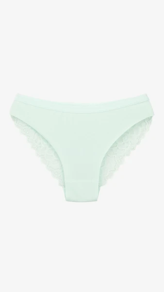 Труси жiночi Nicoletta 83010-2 M М&#039;ятний  Фото №0