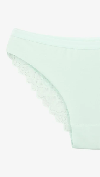 Труси жiночi Nicoletta 83010-2 M М&#039;ятний  Фото №1
