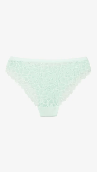 Труси жiночi Nicoletta 83010-2 M М&#039;ятний  Фото №2