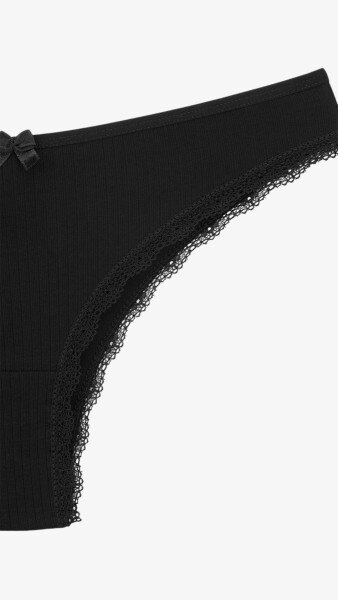 Купить Трусы женские Nicoletta 92276 S Черный Артикул: 2000999355233 Фото №8