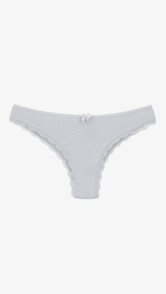 Купить Трусы женские Nicoletta 92276 M Джинсовый Артикул: 2000999355202 Фото №7