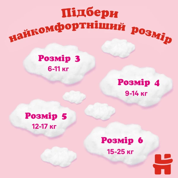 Трусики-підгузки Huggies Pants 5 Jumbo 5 (SN)  Фото №7