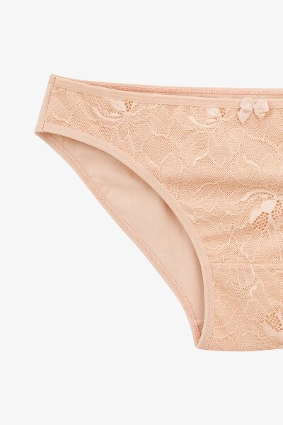 Купить Трусы женские Nicoletta 113102 L Бежевый Артикул: 2000990907677 Фото №12