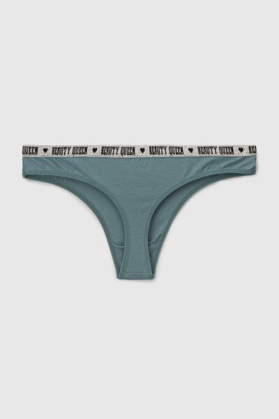 Купить Трусы женские Nicoletta 15591 M Бирюзовый (2000990440969А) Артикул: 2000990440969 Фото №9