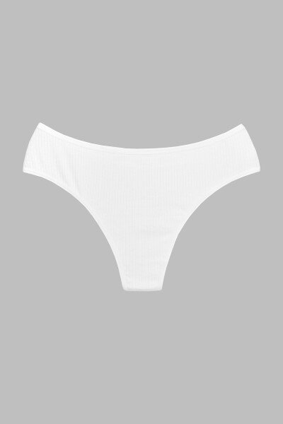 Купить Трусы женские Nicoletta 197243-1 3XL Белый (2000989458746A) Артикул: 2000989458746 Фото №1