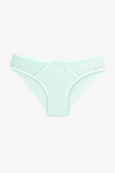 Купити Труси жіночі Nicoletta 63640-2 L М'ятний Артикул: 2000990792310 Фото №5