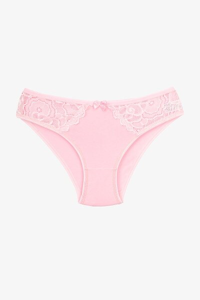 Купить Трусы женские Nicoletta 63640-2 L Розовый Артикул: 2000990792198 Фото №5