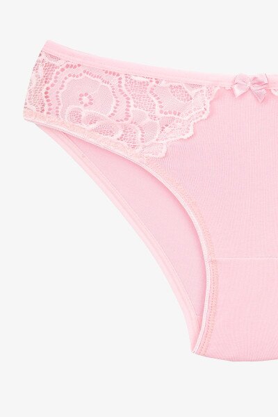 Купить Трусы женские Nicoletta 63640-2 L Розовый Артикул: 2000990792198 Фото №6