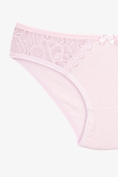 Купить Трусы женские Nicoletta 63640-2 L Сиреневый Артикул: 2000990792259 Фото №6