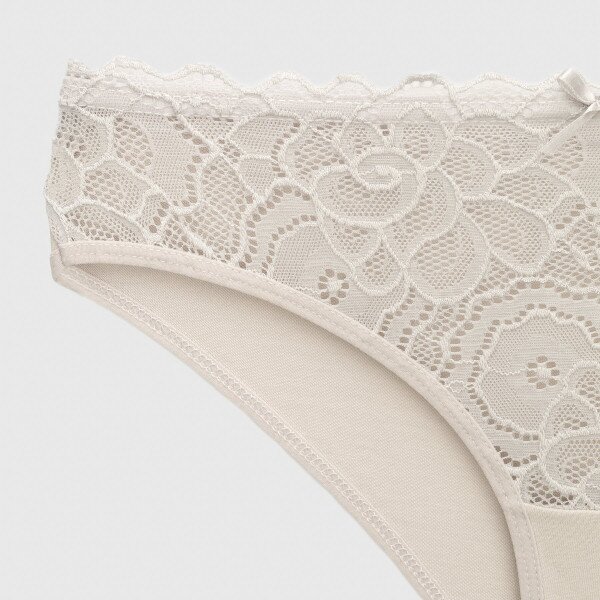 Купити Труси жiночi Nicoletta 83097-32 XL Сірий (2000989968221А) Артикул: 2000989968221 Фото №2
