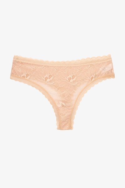 Купить Трусы женские Nicoletta 87279-54 4XL Бежевый Артикул: 2000990790361 Фото №1
