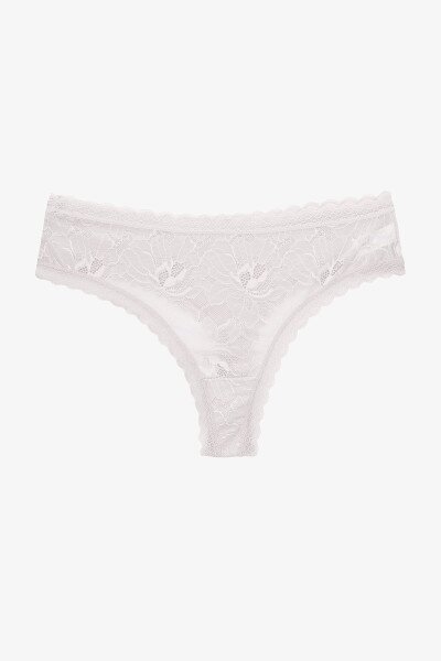 Купити Труси жіночі Nicoletta 87279-54 3XL Сірий Артикул: 2000990790422 Фото №1