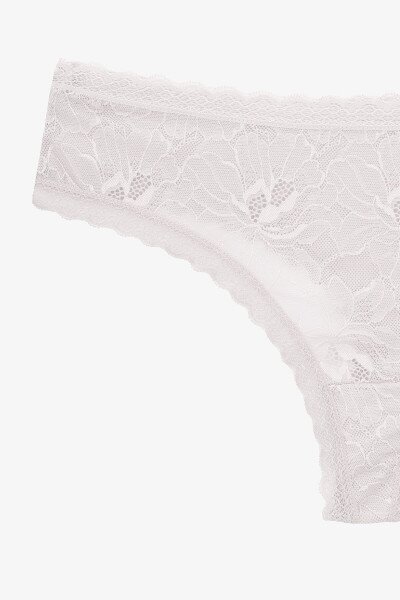 Купити Труси жіночі Nicoletta 87279-54 3XL Сірий Артикул: 2000990790422 Фото №2
