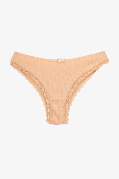 Купить Трусы женские Nicoletta 92276-1 XL Бежевый Артикул: 2000990791955 Фото №5