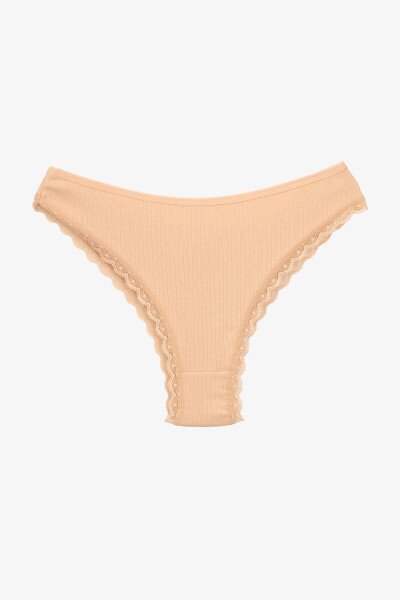 Купить Трусы женские Nicoletta 92276-1 XL Бежевый Артикул: 2000990791955 Фото №7