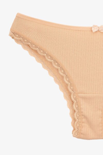 Купить Трусы женские Nicoletta 92276-1 XL Бежевый Артикул: 2000990791955 Фото №6