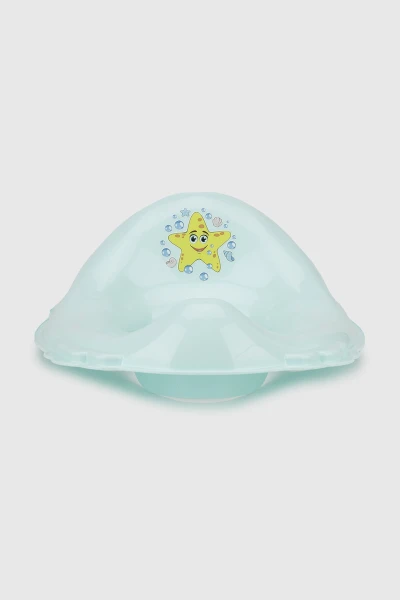 Туалетное сиденье Technok Toys 9093 Голубой (2000990557605)  Фото №1