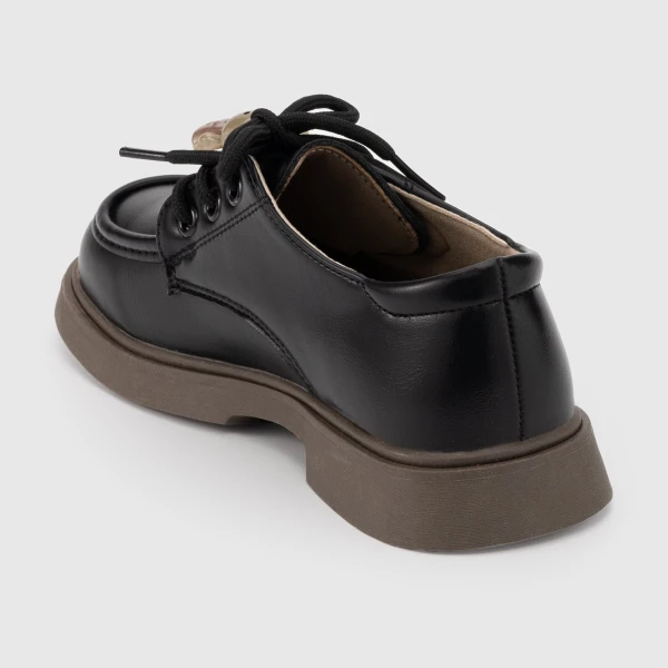 Туфли закрытые для девочки Jong-Golf B11040-0 26 Черный (2000990025418D)(SC)  Фото №7