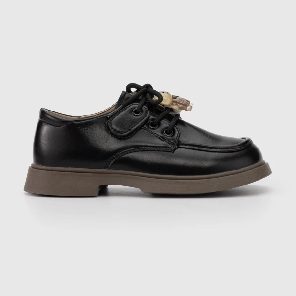 Туфли закрытые для девочки Jong-Golf B11040-0 26 Черный (2000990025418D)(SC)  Фото №2
