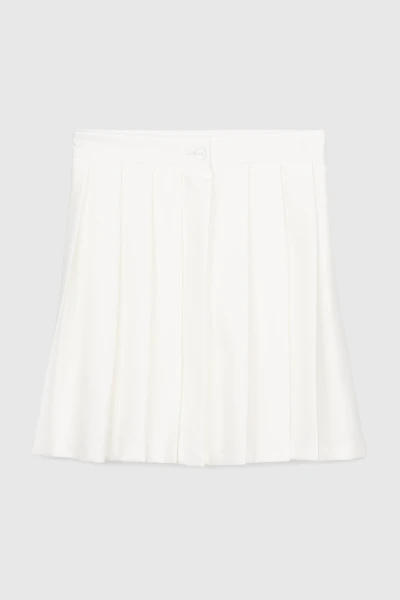 Купить Юбка однотонная женская LAWA CTM WTC02304 2XL Бежевый Артикул: 2000989912514 Фото №15
