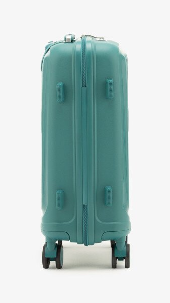 Купить Чемодан Малый 188/3 Зеленый Артикул: 2000999289972 Фото №4