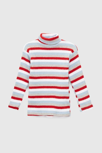 Водолазка детская Happy Kids 1920 86 см Бордовый (2000990608109W)  Фото №0