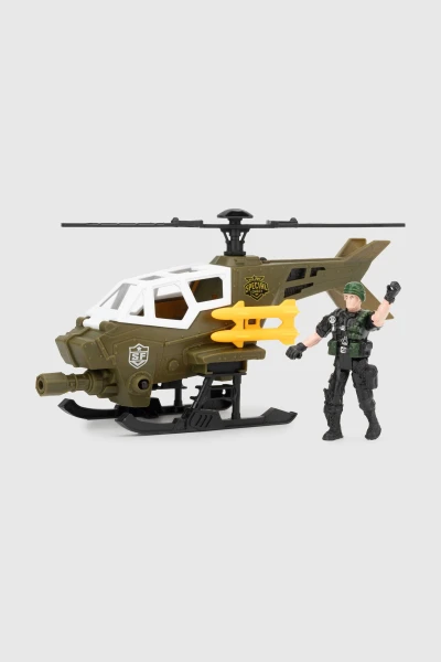 Військовий набір BL2303 Різнокольоровий (6908774356603)  Фото №0