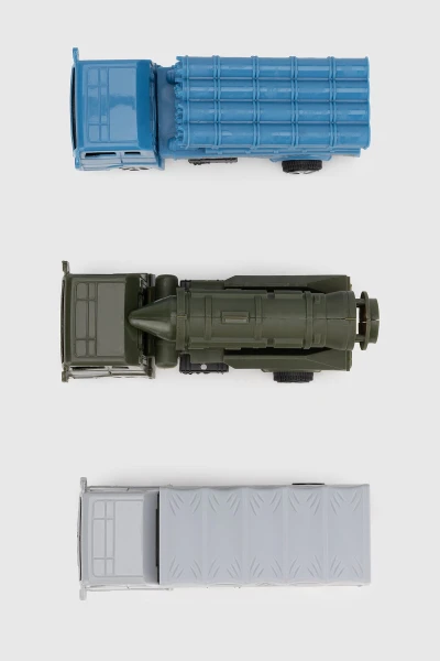 Військовий набір YM-E26 Різнокольоровий (6978769362667)  Фото №1